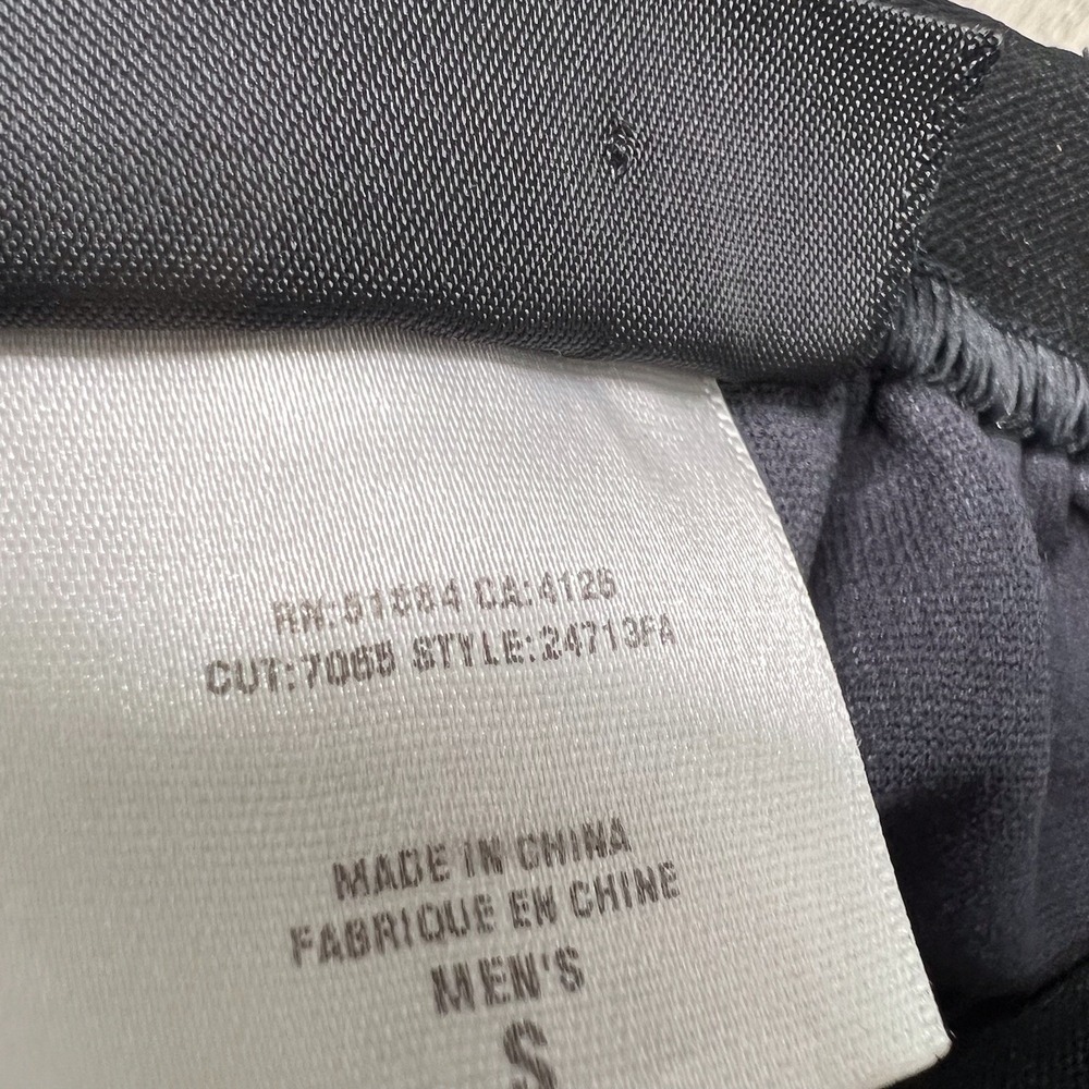 Patagonia Wind Shield Pants Mens Size S Small Inseam 28" Navy Blue - Picture 9 of 16